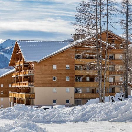 Noemys Terrasses De Labrau Apartment Алос Екстериор снимка