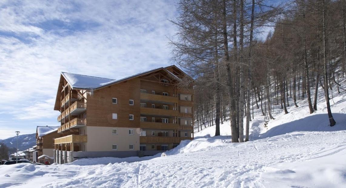 Noemys Terrasses De Labrau Apartment Алос Екстериор снимка