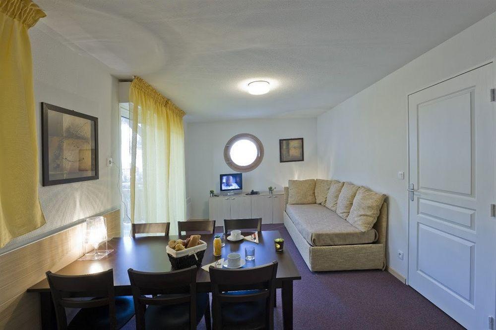 Noemys Terrasses De Labrau Apartment Алос Екстериор снимка