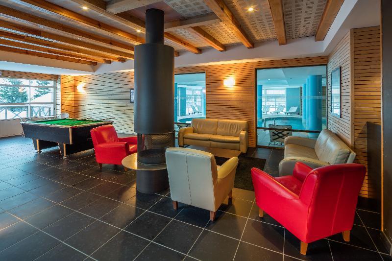 Noemys Terrasses De Labrau Apartment Алос Екстериор снимка