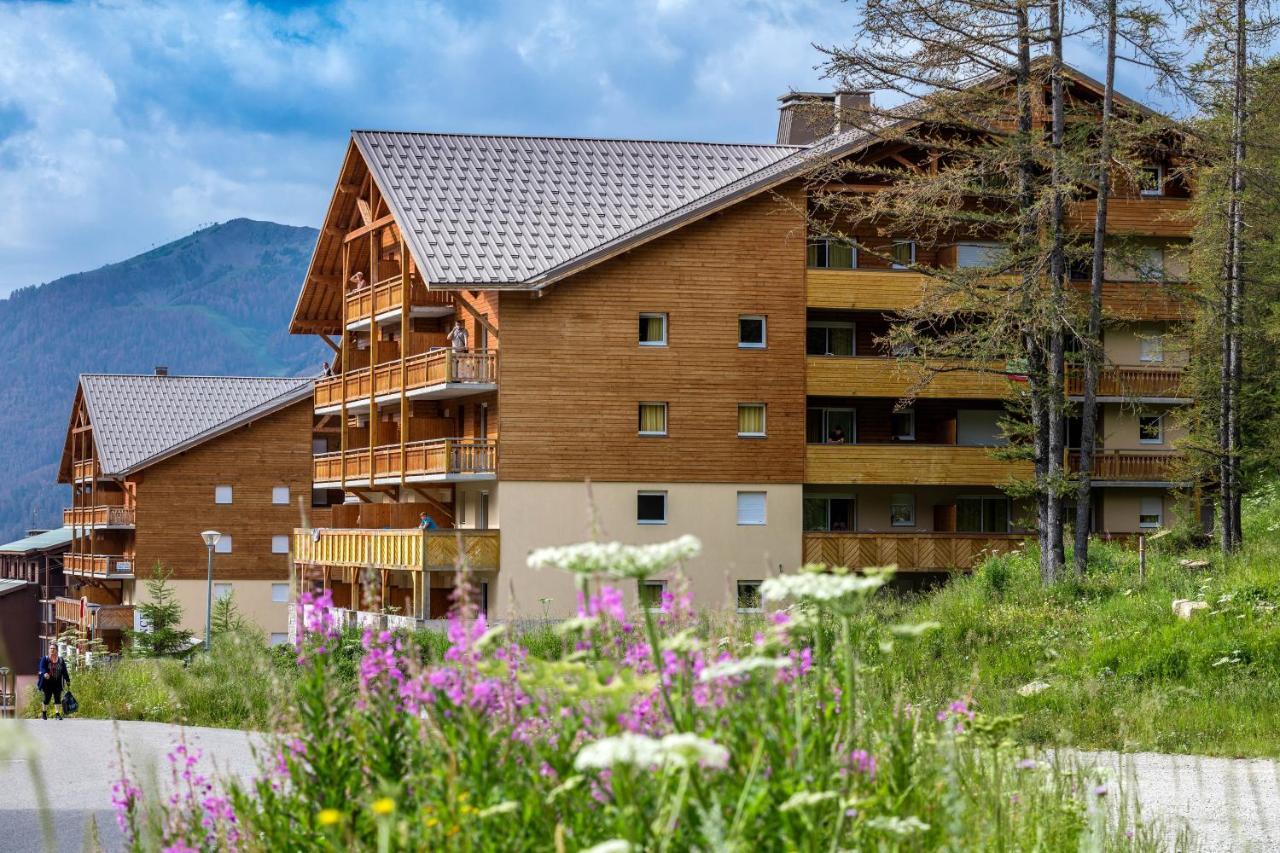 Noemys Terrasses De Labrau Apartment Алос Екстериор снимка