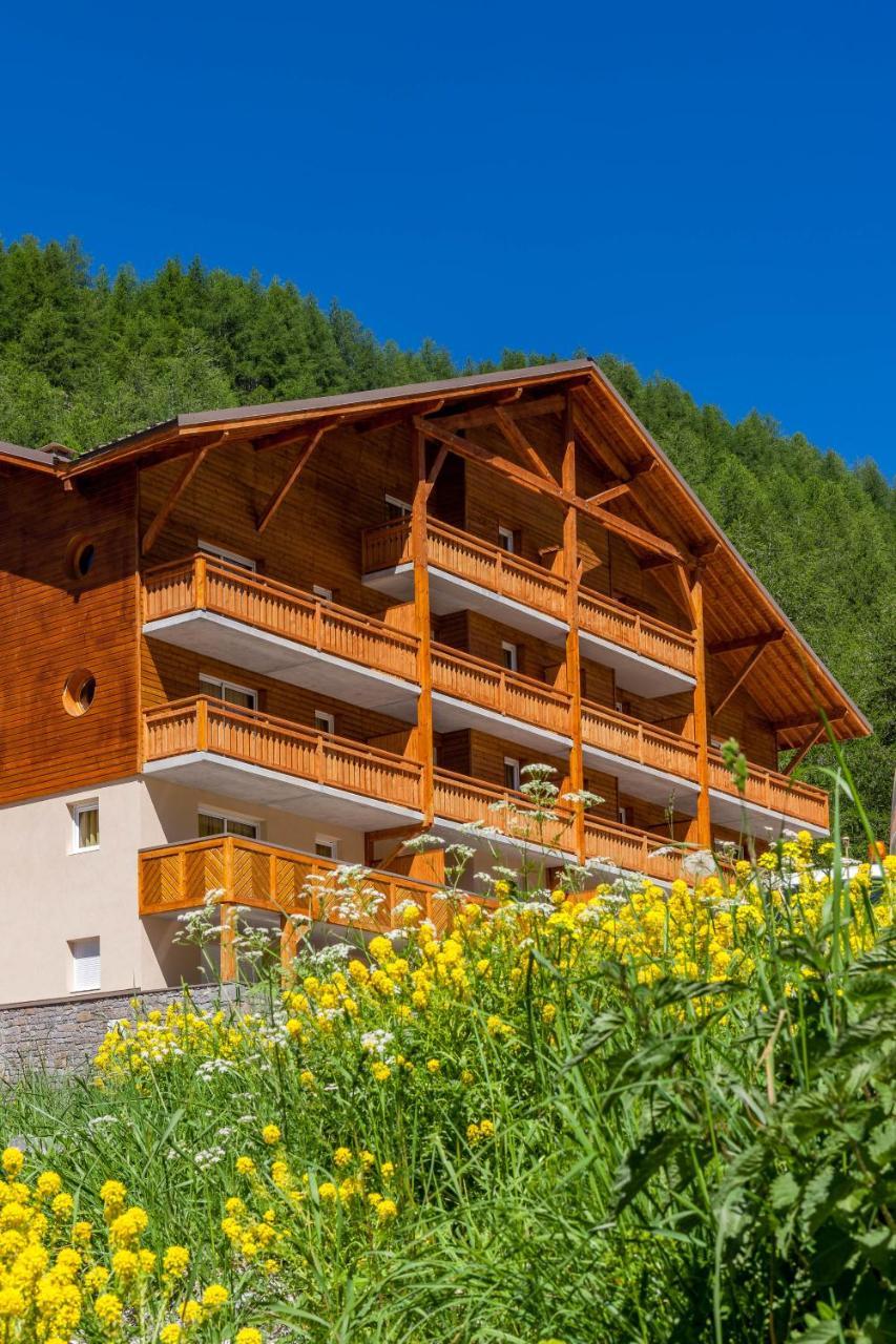 Noemys Terrasses De Labrau Apartment Алос Екстериор снимка