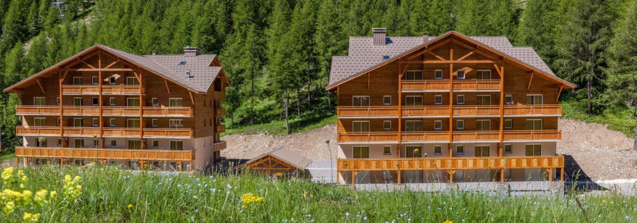 Noemys Terrasses De Labrau Apartment Алос Екстериор снимка