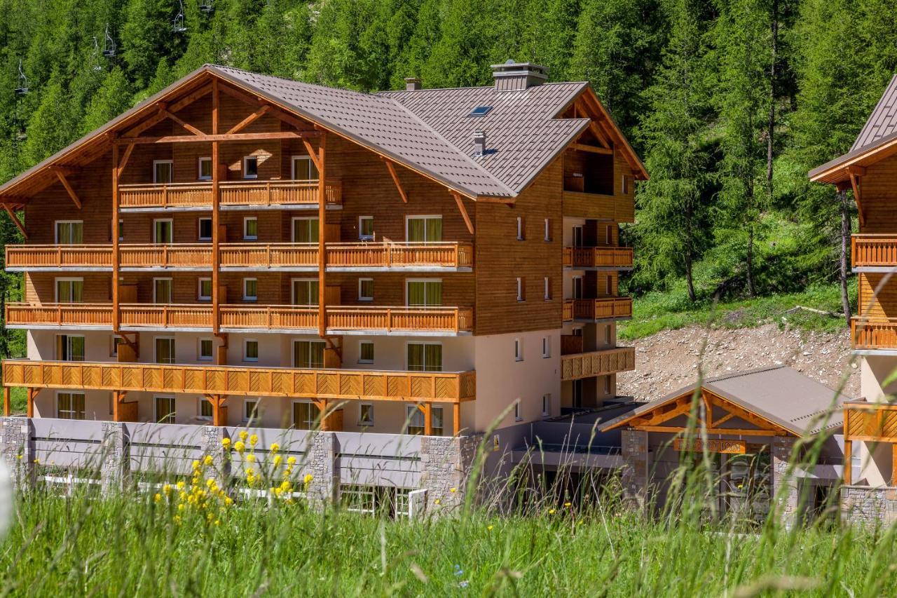 Noemys Terrasses De Labrau Apartment Алос Екстериор снимка