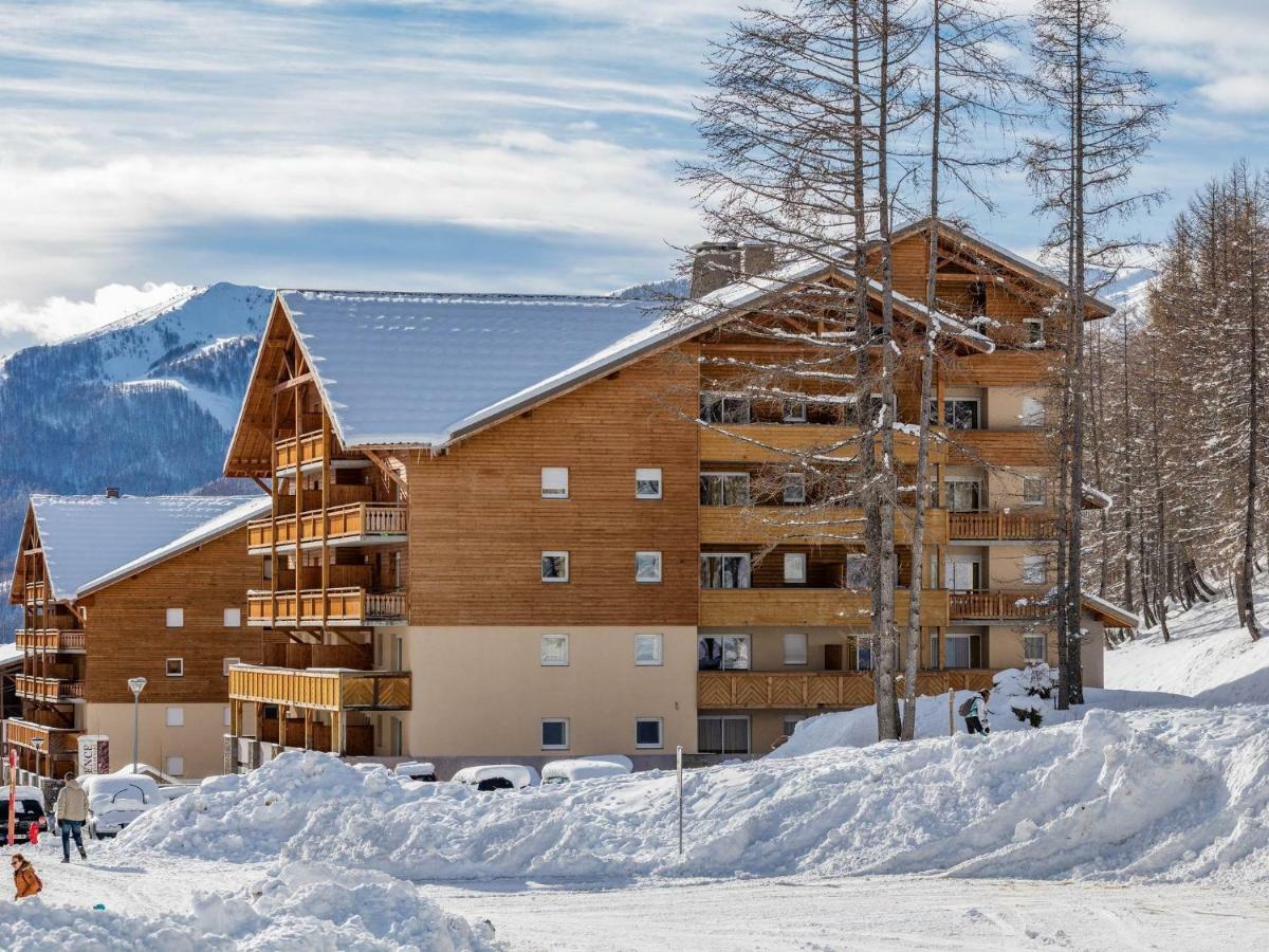 Noemys Terrasses De Labrau Apartment Алос Екстериор снимка