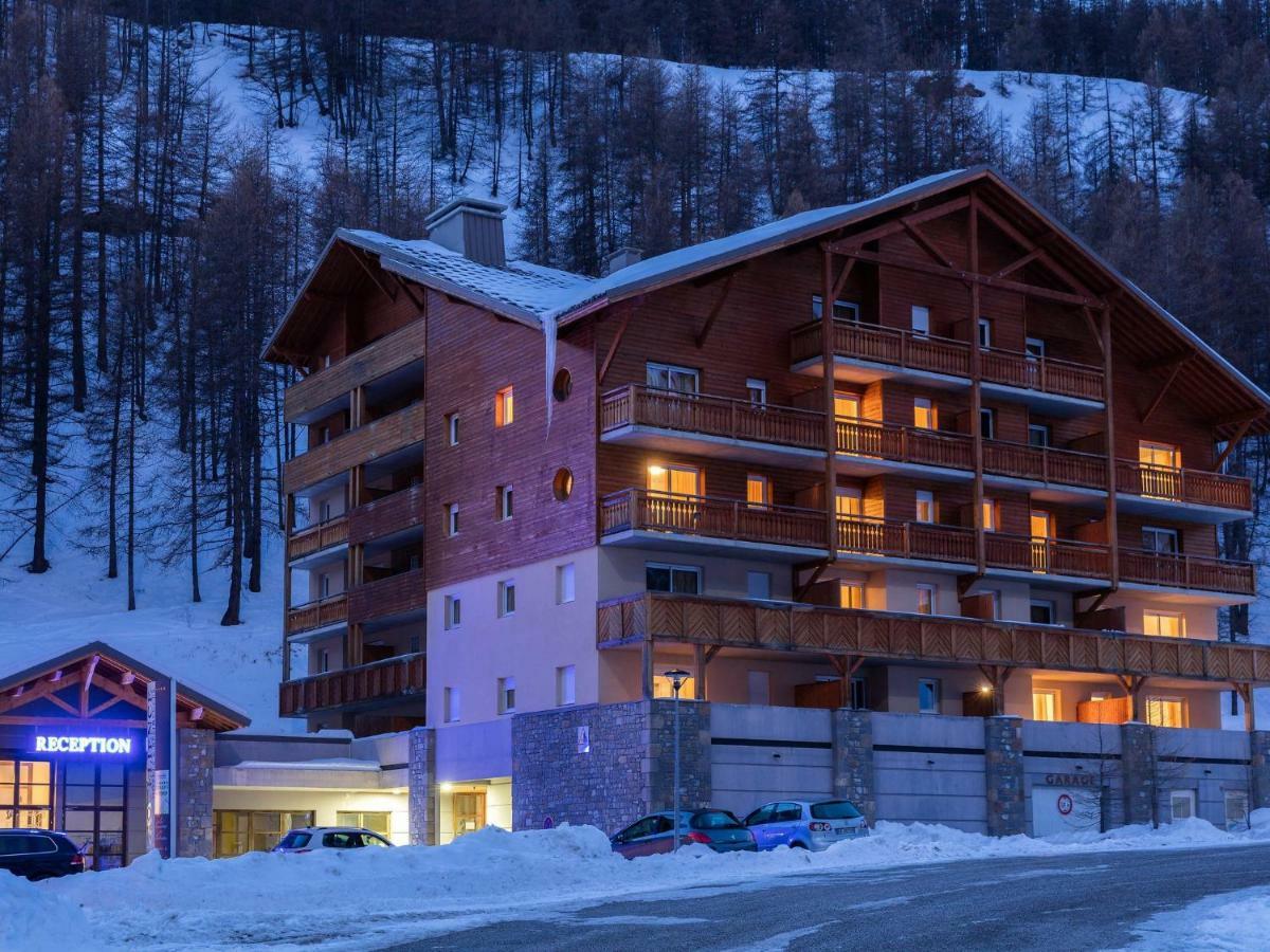 Noemys Terrasses De Labrau Apartment Алос Екстериор снимка