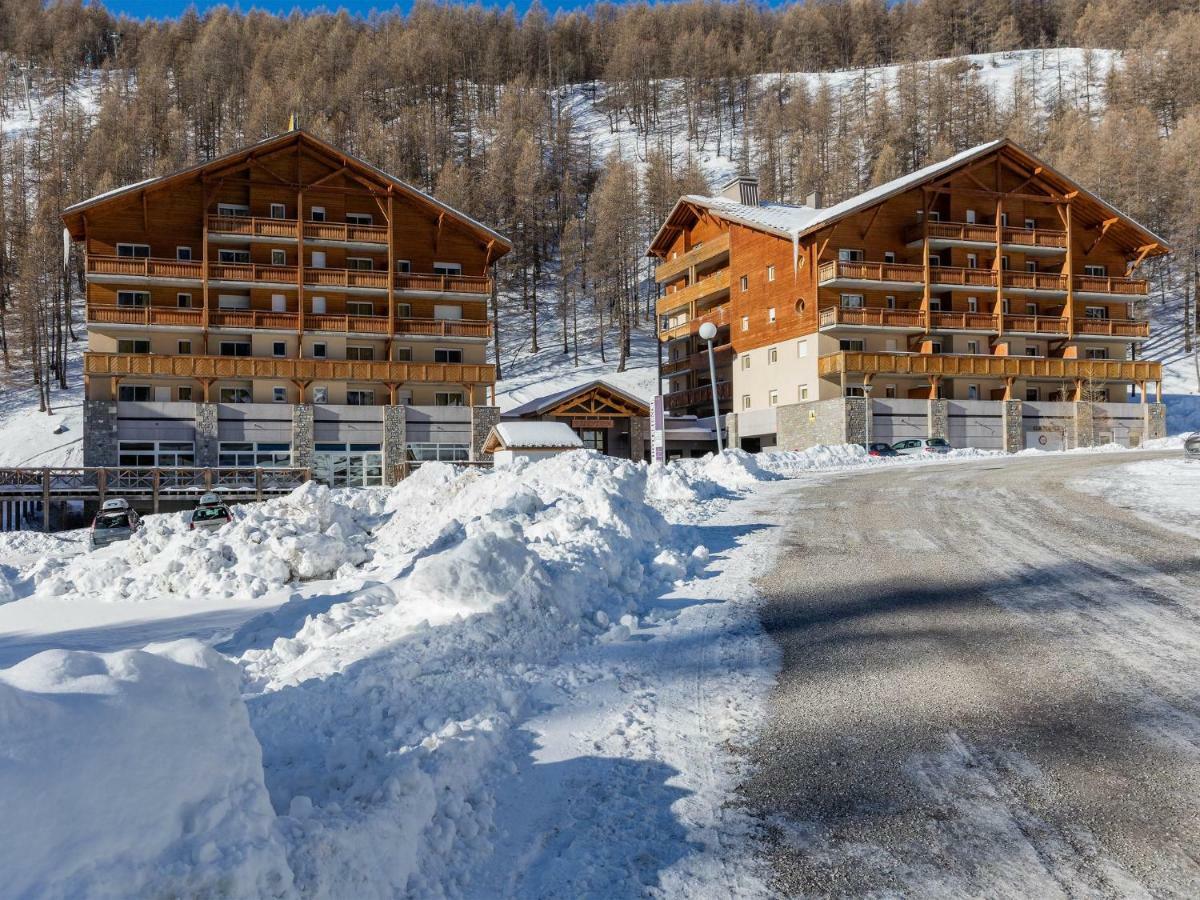 Noemys Terrasses De Labrau Apartment Алос Екстериор снимка