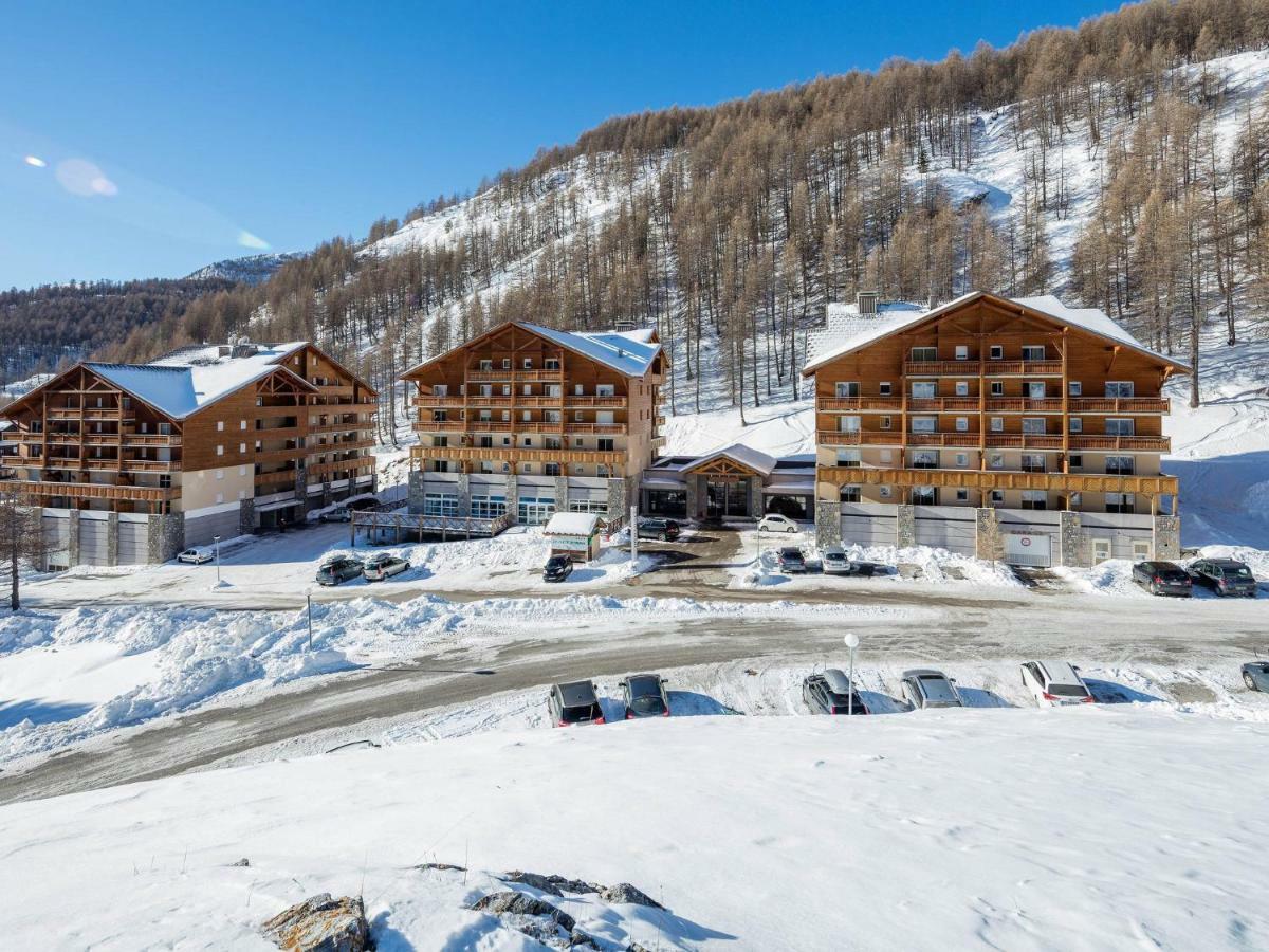 Noemys Terrasses De Labrau Apartment Алос Екстериор снимка